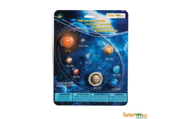 vesolje SAFARI LTD Figurice, planeti sončnega sistema, Safari Ltd 663616