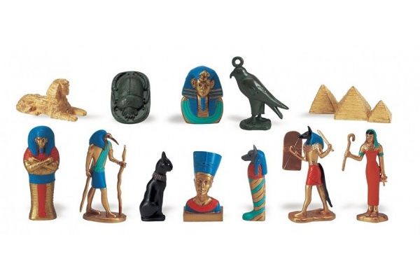 vesolje SAFARI LTD Figurice, Stari Egipt, Safari Ltd 699304