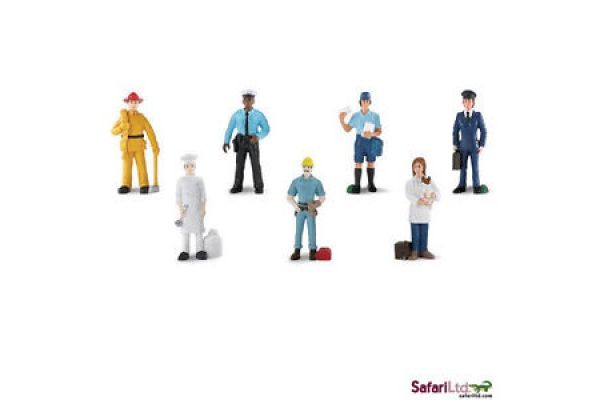 figurice SAFARI LTD Figurice, Poklici, Safari, 682304