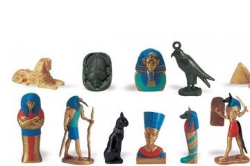 vesolje SAFARI LTD Figurice, Stari Egipt, Safari Ltd 699304