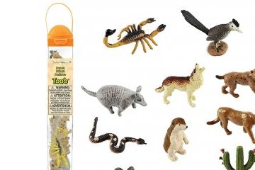 naravoslovje SAFARI LTD Figurice, živali v puščavi, Safari Ltd 682504