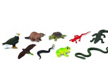 naravoslovje SAFARI LTD Figurice, rečne živali, Safari Ltd 681804