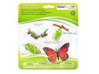 naravoslovje SAFARI LTD Figurice, razvojni krog metulja, Safari Ltd 622616