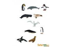 naravoslovje SAFARI LTD Figurice, Antarktika, Safari Ltd 100113