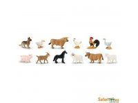 naravoslovje SAFARI LTD Figurice, domače živali, Safari, 695204